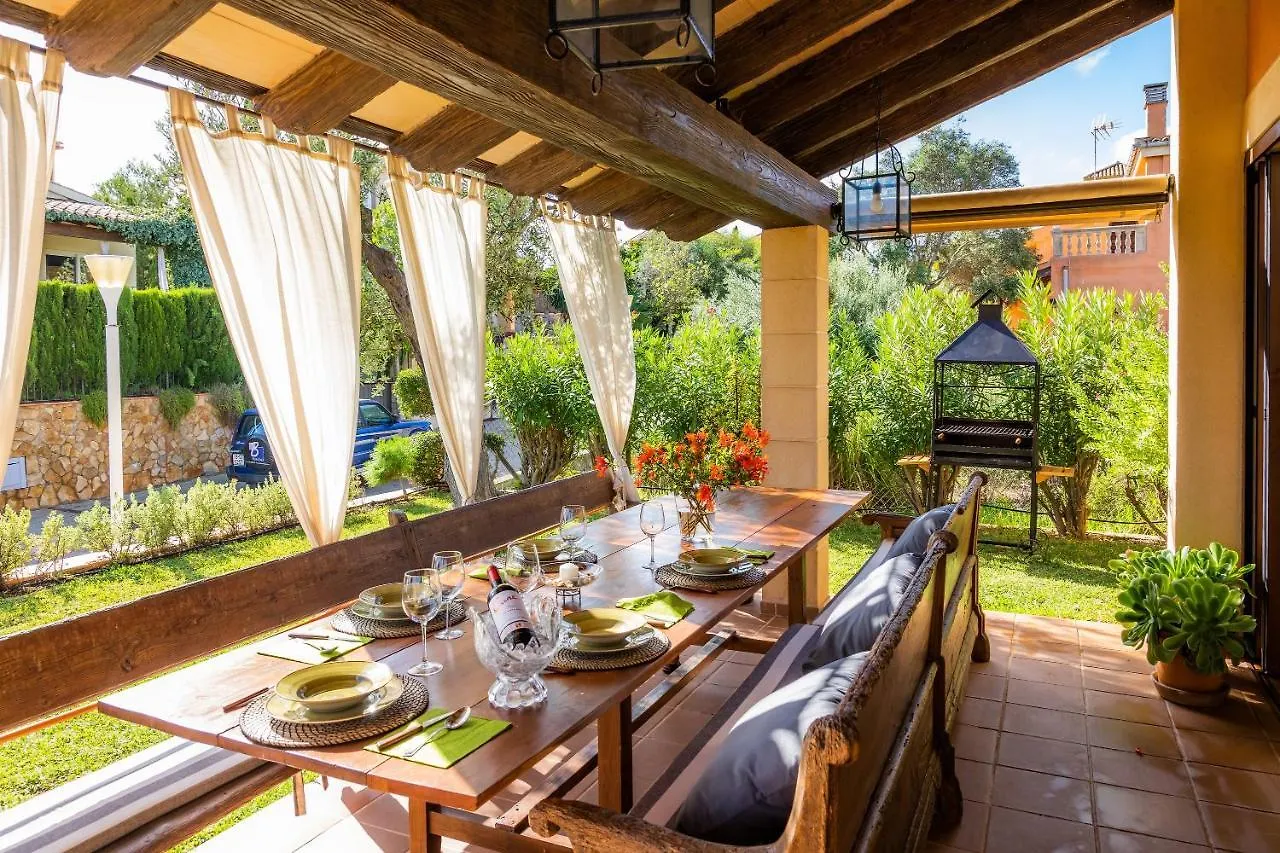 Holiday home Estrella Villa Son Serra de Marina