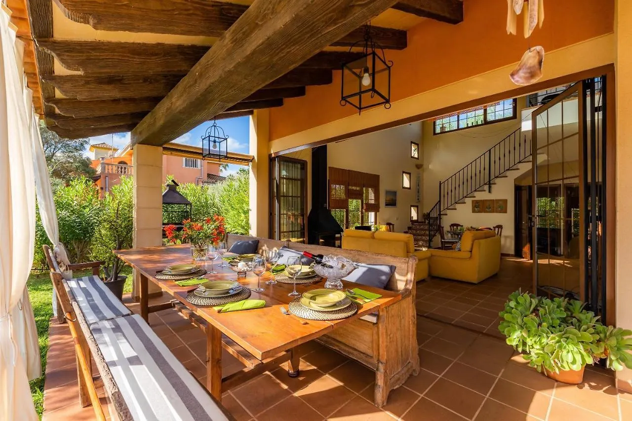 Holiday home Estrella Villa Son Serra de Marina Spain