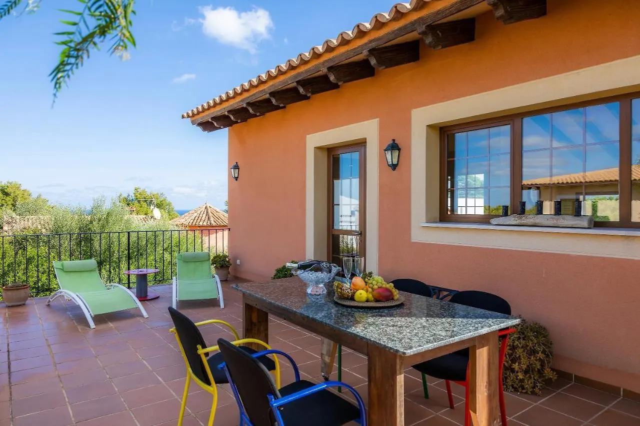 Holiday home Estrella Villa Son Serra de Marina Spain