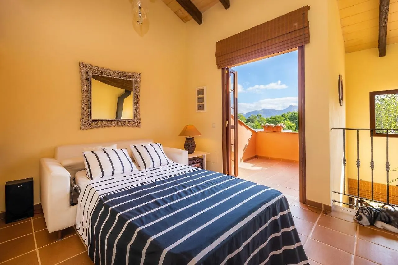 Holiday home Estrella Villa Son Serra de Marina