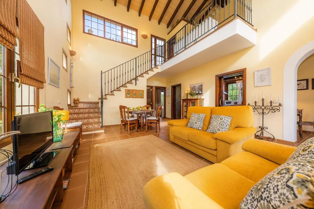 Holiday home Estrella Villa Son Serra de Marina