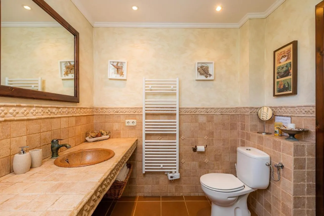 Holiday home Estrella Villa Son Serra de Marina